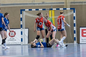 Bild 62 - wAJ HH Nord : VfL Bad Schwartau : Ergebnis: 32:31